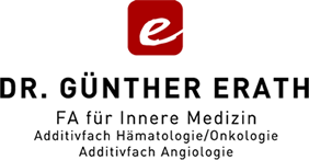 Dr. Günther Erath, Facharzt für Innere Medizin, Additivfach Hämatologie / Onkologie, Additivfach Angiologie